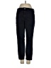STUDIO BLUE Black Casual Pants Size 26 waist - photo 1