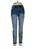 Driftwood Floral Blue Jeans Size 32 waist - photo 1