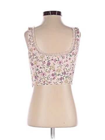 Altar'd State Sleeveless Blouse (view 2)