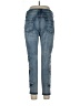 Driftwood Floral Blue Jeans Size 32 waist - photo 2