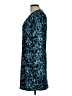 Venus 100% Polyester Teal Cocktail Dress Size 12 - photo 5