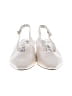 Sam Edelman 100% Leather Ivory Heels Size 7 - photo 2