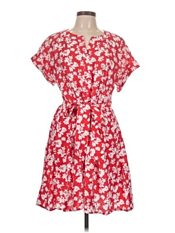 Simply Vera Vera Wang Casual Dress (view 1)