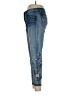 Driftwood Floral Blue Jeans Size 32 waist - photo 5
