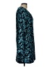 Venus 100% Polyester Teal Cocktail Dress Size 12 - photo 4