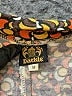Assorted Brands Print Brown Casual Dress Size M - photo 7