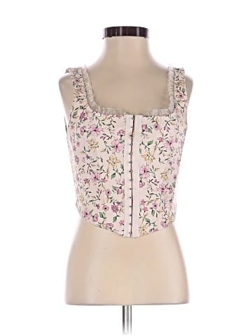Altar'd State Sleeveless Blouse (view 1)