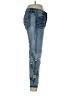 Driftwood Floral Blue Jeans Size 32 waist - photo 4