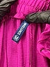 Iwollence 100% Polyester Purple Casual Pants Size M - photo 7