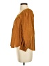 Madewell Brown Long Sleeve Blouse Size XS - photo 5