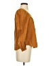 Madewell Brown Long Sleeve Blouse Size XS - photo 4