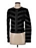 Scoop NYC Stripes Black Jacket Size S - photo 1