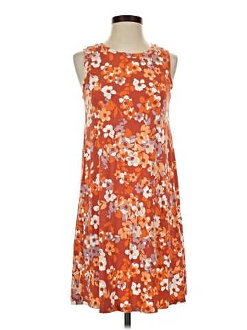Ann Taylor LOFT Outlet Casual Dress (view 1)