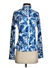 Tommy Bahama Print Blue Blazer Size XS - photo 1