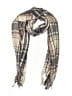 Unbranded Plaid Gray Scarf One size - photo 1