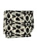 Calvin Klein Animal Print Gray Tan Scarf One size - photo 2
