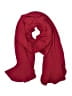 Unbranded Burgundy Red Scarf One size - photo 1