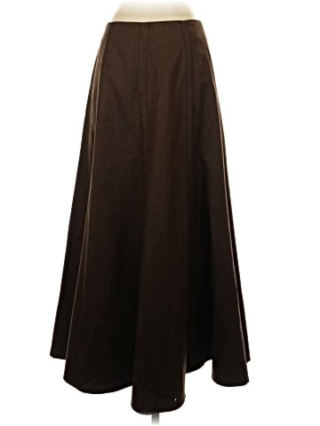 David N Wool Skirt (view 2)