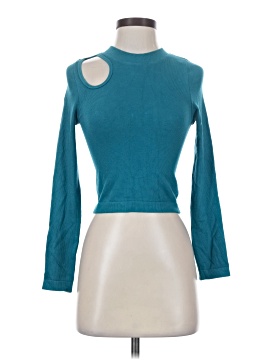 Happily Grey Long Sleeve Turtleneck