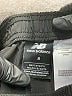 New Balance Solid Black Athletic Shorts Size 8 - photo 3