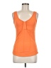 Teez-Her Orange Sleeveless Top Size M - photo 1