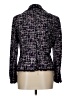 Anne Klein Tweed Purple Blazer Size 12 - photo 2
