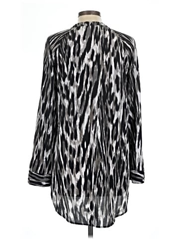 Rock & Republic Long Sleeve Blouse (view 2)