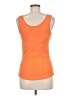 Teez-Her Orange Sleeveless Top Size M - photo 2