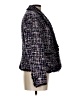 Anne Klein Tweed Purple Blazer Size 12 - photo 4