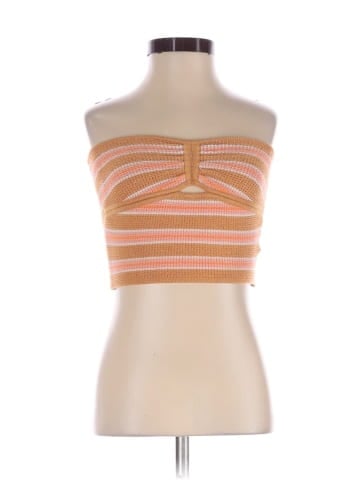 American Eagle Outfitters Sleeveless Top (view 1)