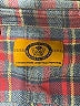 Assorted Brands 100% Baumwolle Plaid Red Long Sleeve Button-Down Shirt Size L (estimated) - photo 7