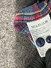 Assorted Brands 100% Baumwolle Plaid Red Long Sleeve Button-Down Shirt Size L (estimated) - photo 9