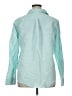 Chaps Teal Long Sleeve Button-Down Shirt Size XL - photo 2