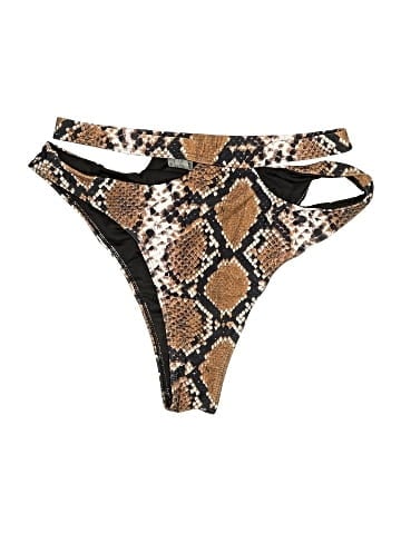 MATTE Collection Swimsuit Bottoms (view 1)