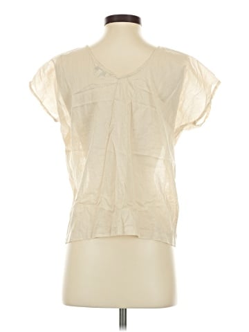 Etcetera Short Sleeve Blouse (view 2)