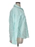 Chaps Teal Long Sleeve Button-Down Shirt Size XL - photo 4