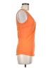 Teez-Her Orange Sleeveless Top Size M - photo 4
