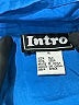 Intro Blue 3/4 Sleeve Button-Down Shirt Size M - photo 7