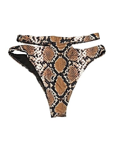 MATTE Collection Swimsuit Bottoms (view 2)