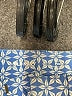 Old Navy Argyle Blue Shorts Size 0 - photo 3