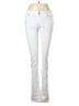 Hudson Jeans White Jeans Size 28 waist - photo 1