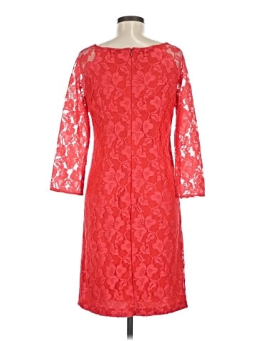 Chetta B Cocktail Dress (view 2)
