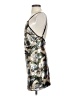 Wild Honey Camo Silver Cocktail Dress Size S - photo 5
