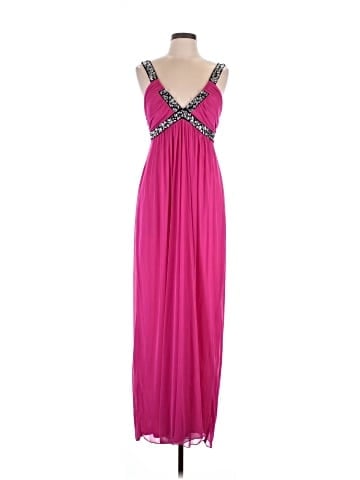 Jodi Kristopher Cocktail Dress (view 1)