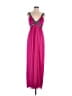 Jodi Kristopher 100% Polyester Pink Cocktail Dress Size 11 - photo 1