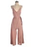 Sienna Sky Tan Jumpsuit Size S - photo 1