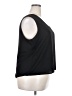 Worthington Black Sleeveless Blouse Size XXL - photo 4