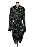 Veronica Beard 100% Silk Teal Casual Dress Size 4 - photo 1