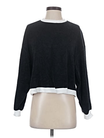 Electric & Rose Pullover Sweater (view 1)