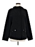 White Stag 100% Polyester Solid Black Jacket Size M - photo 1